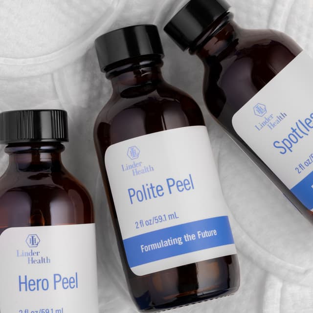 Linder Health Chemical Peel at White Daisies Spa in Spring, TX